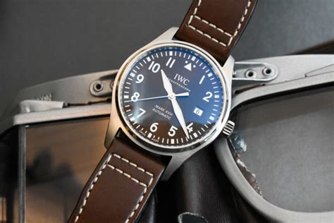 iwc xviii specs